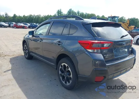 2022 Subaru Crosstrek Premium z USA, uszkodzony, nr VIN JF2GTAEC0N8250606